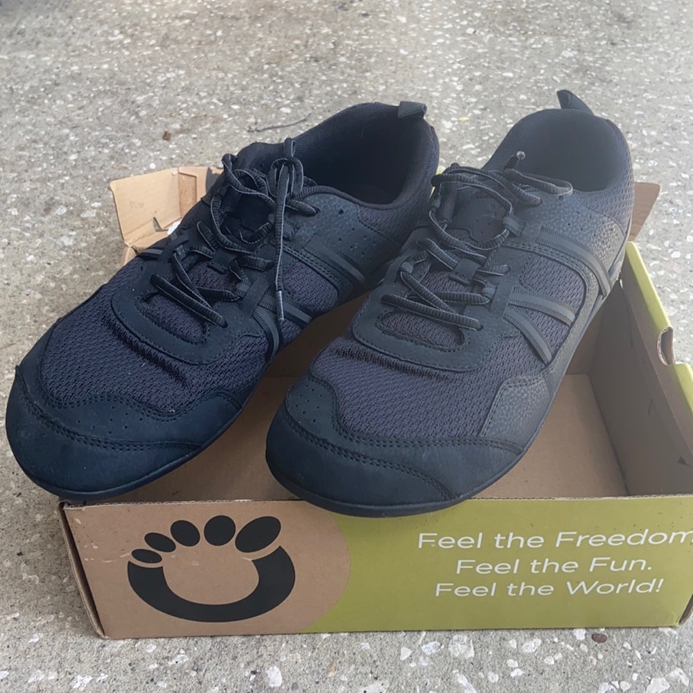 Xero Shoes Black Men’s Size 12